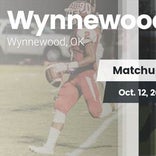 Football Game Recap: Wynnewood vs. Wayne