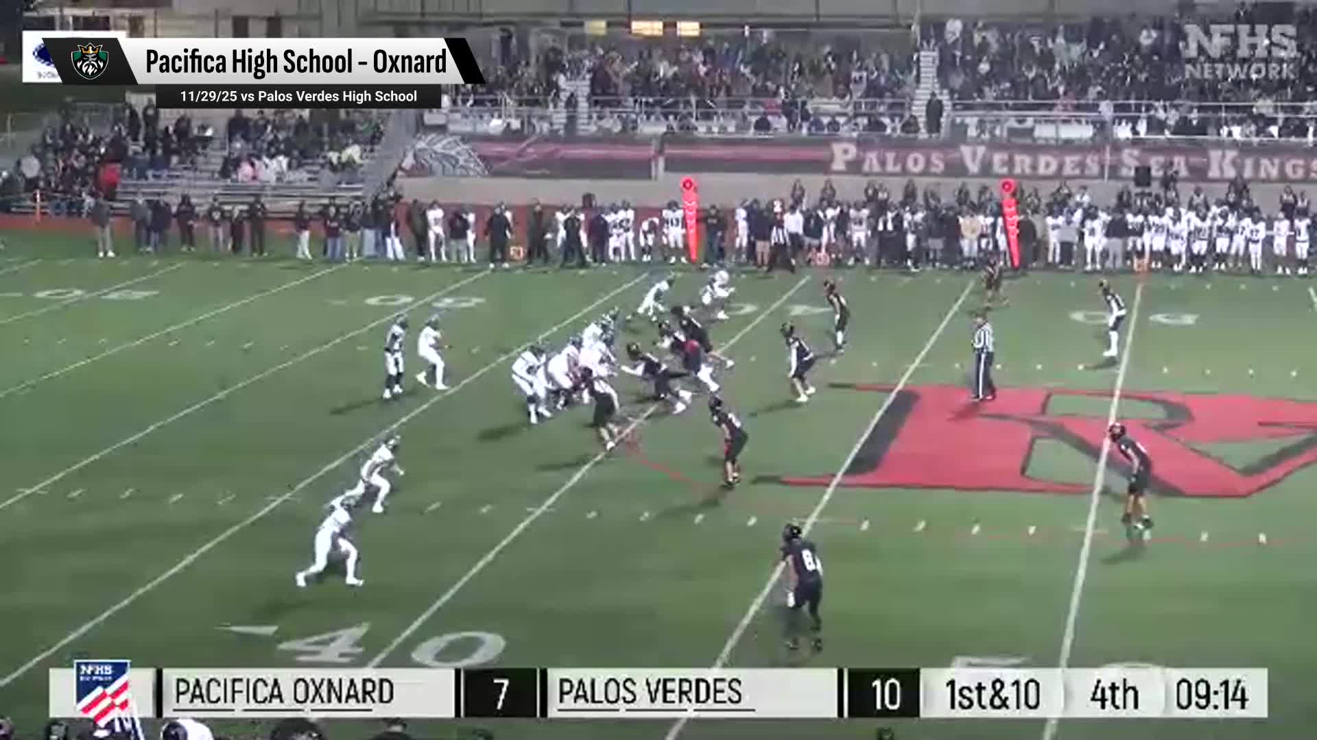 Football Recap: Central East Takes Down Pacifica in a Playoff Battle + How To Watch