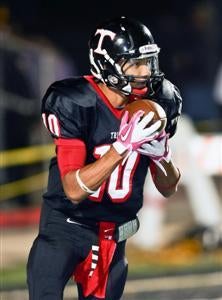 Top 25 high school football rankings