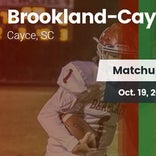 Football Game Recap: Aiken vs. Brookland-Cayce