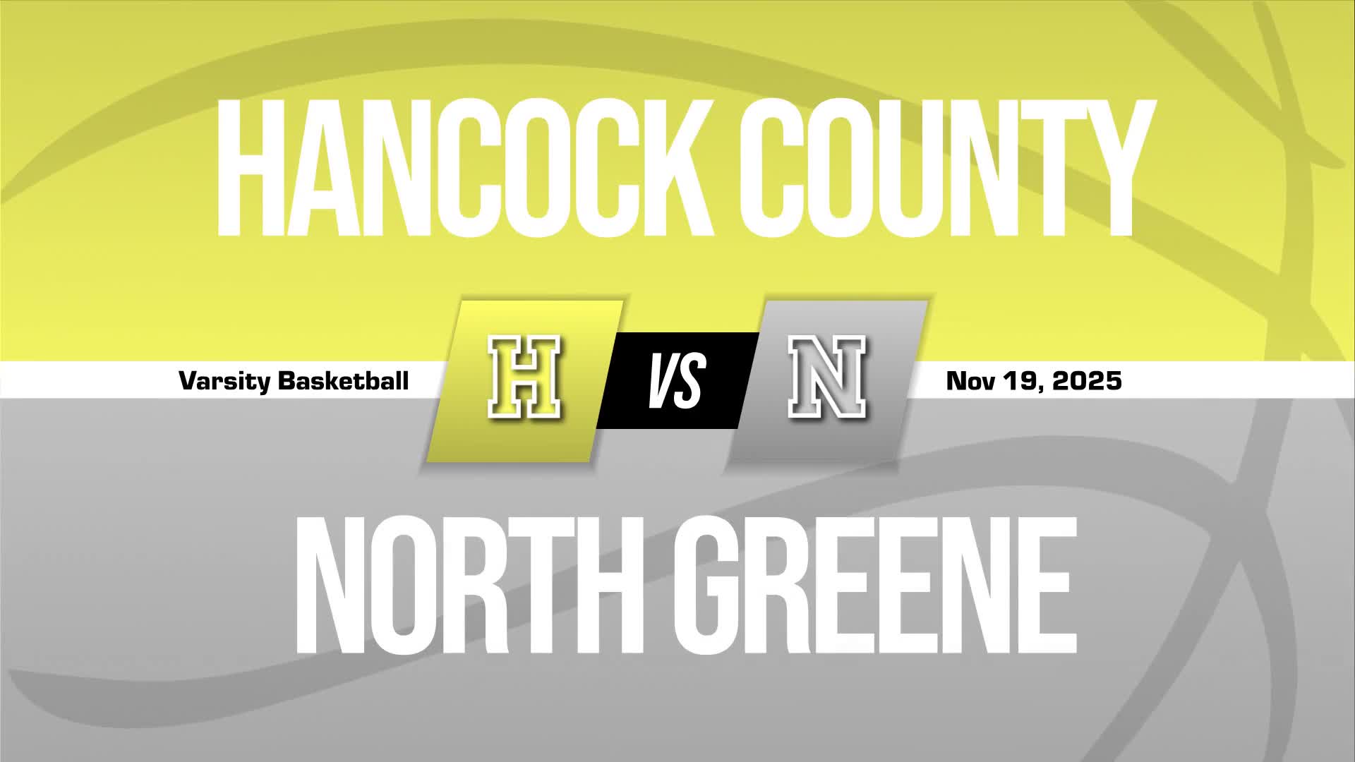 Basketball Recap: North Greene's Winning Streak Snapped at Three Games