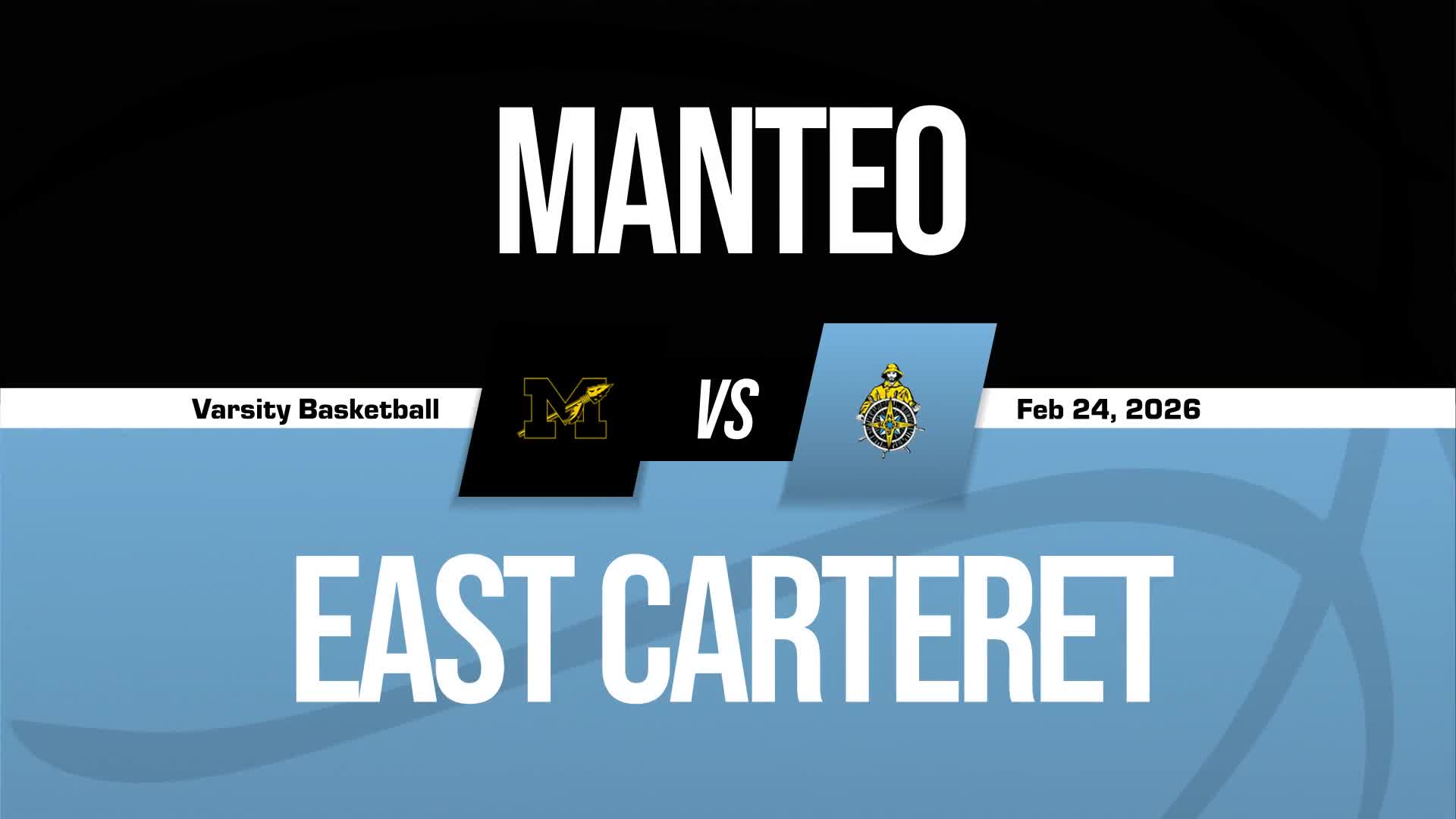 Basketball Recap: Manteo Puts Losing Streak Behind Them + How To Watch