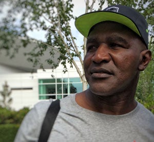 Evander Holyfield