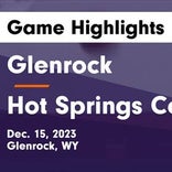 Basketball Game Preview: Glenrock Herders vs. Newcastle Dogies