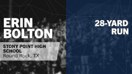 6A Region IV District 25 Top Football Player Performances