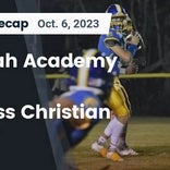 Newton County Academy has no trouble against Prentiss Christian
