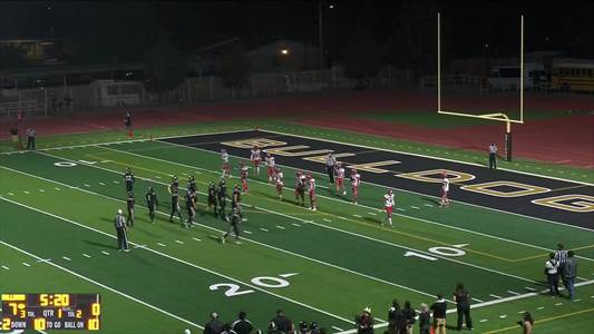 4A Gila Top Football Player Performances