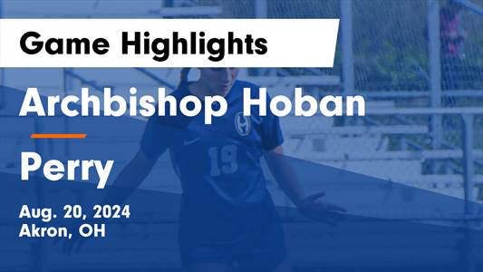 Soccer Recap: Perry Finishes Even with Madison