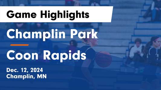 Basketball Recap: Rank Disadvantage No Problem for Champlin Park