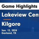 Lakeview Centennial vs. Wylie East