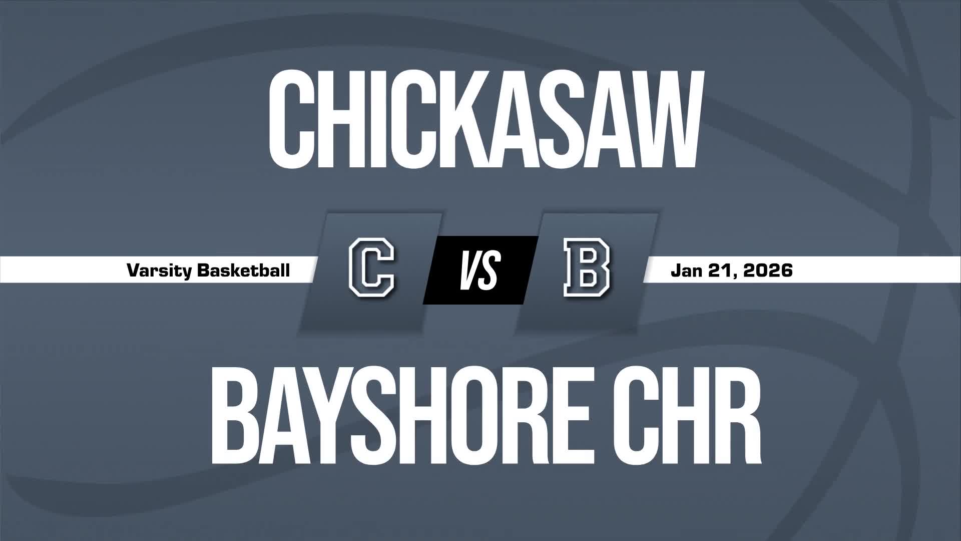 Basketball Recap: Chickasaw Comes Up Short