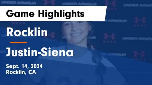 Volleyball Recap: Justin-Siena Takes a Loss