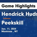 Hendrick Hudson vs. Peekskill