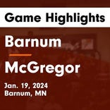 Basketball Game Preview: Barnum Bombers vs. Cook County Vikings