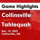 Tahlequah vs. Lincoln Christian