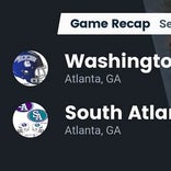 Football Game Preview: Washington vs. KIPP Atlanta Collegiate