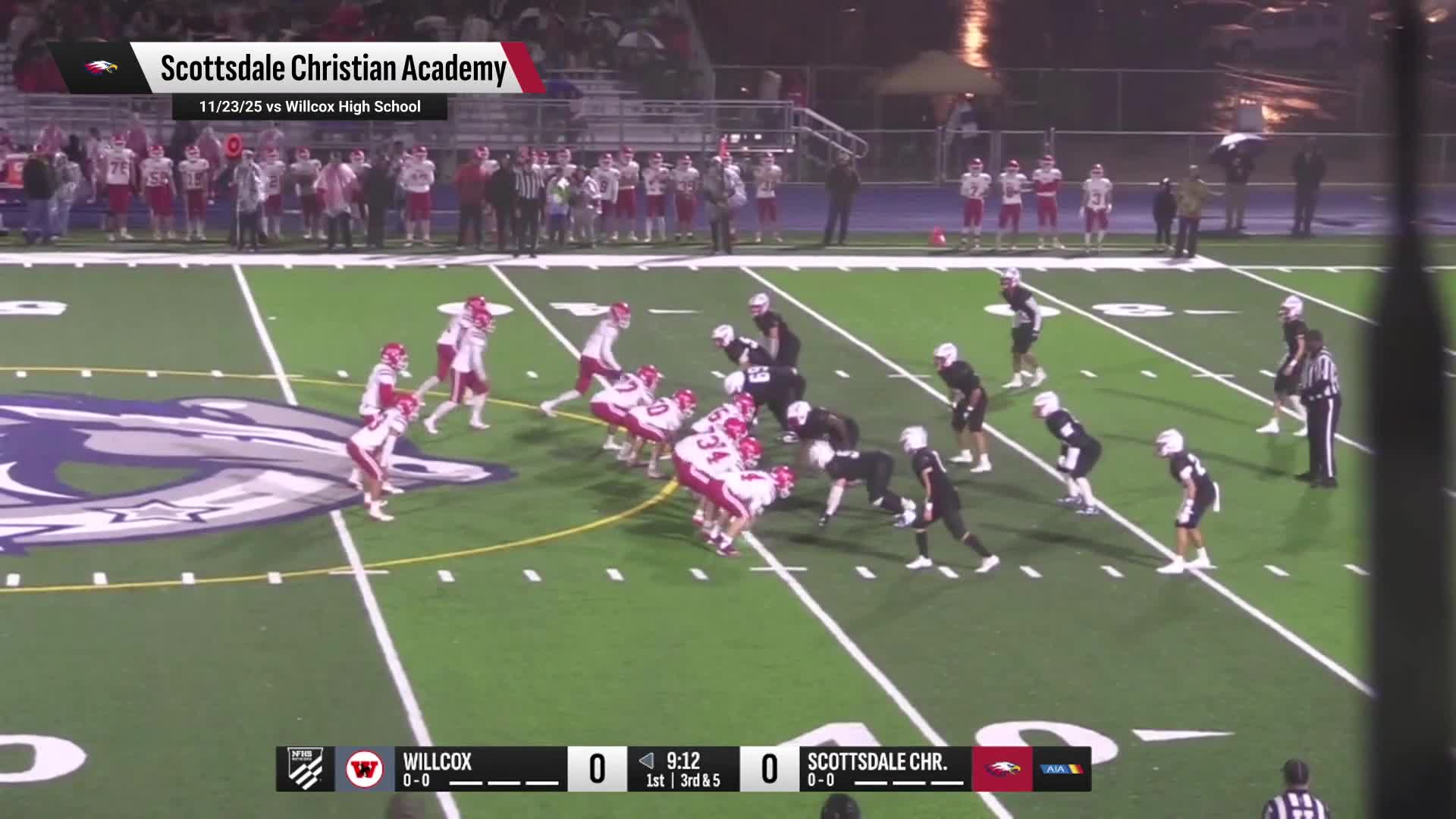 Football Recap: St. Johns Takes a Tough Playoff Loss + How To Watch