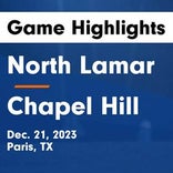 Soccer Game Recap: North Lamar vs. Bullard