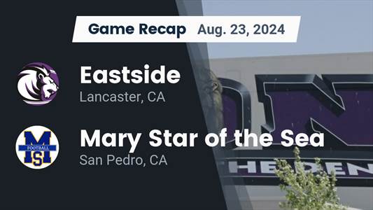 Football Game Recap: Eastside Comes Up Short