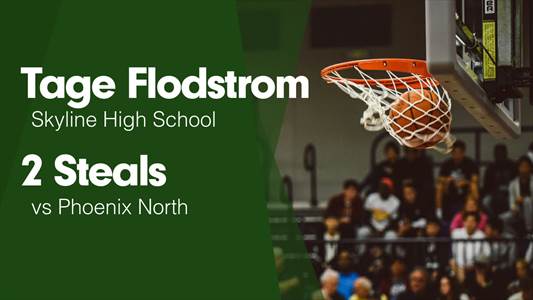 Basketball Recap: Tage Flodstrom Key Part of a Team Effort in Coyotes Win