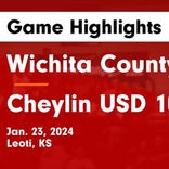 Wichita County vs. Wallace County