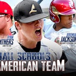 Small Schools All-American Baseball Teams