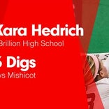 Kara Hedrich Game Report