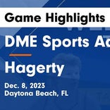 Basketball Game Recap: D DME Academy vs. Morris Catholic Crusaders