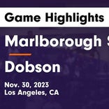 Basketball Game Preview: Marlborough Mustangs vs. Sierra Canyon Trailblazers