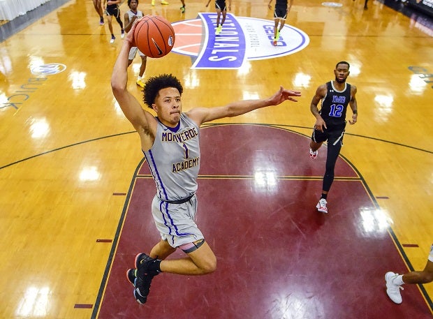 Cade Cunningham, Montverde Academy