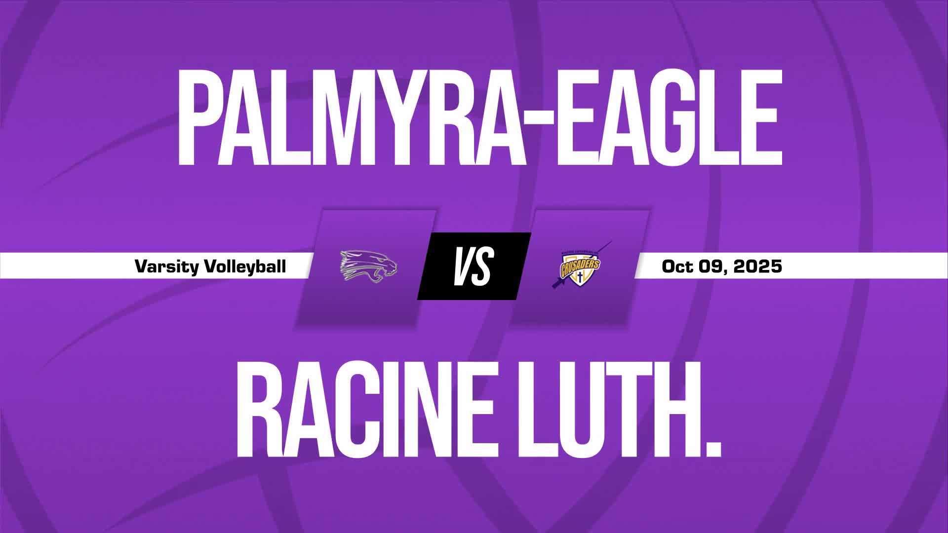 Volleyball Recap: Palmyra-Eagle Has No Trouble Against Salam