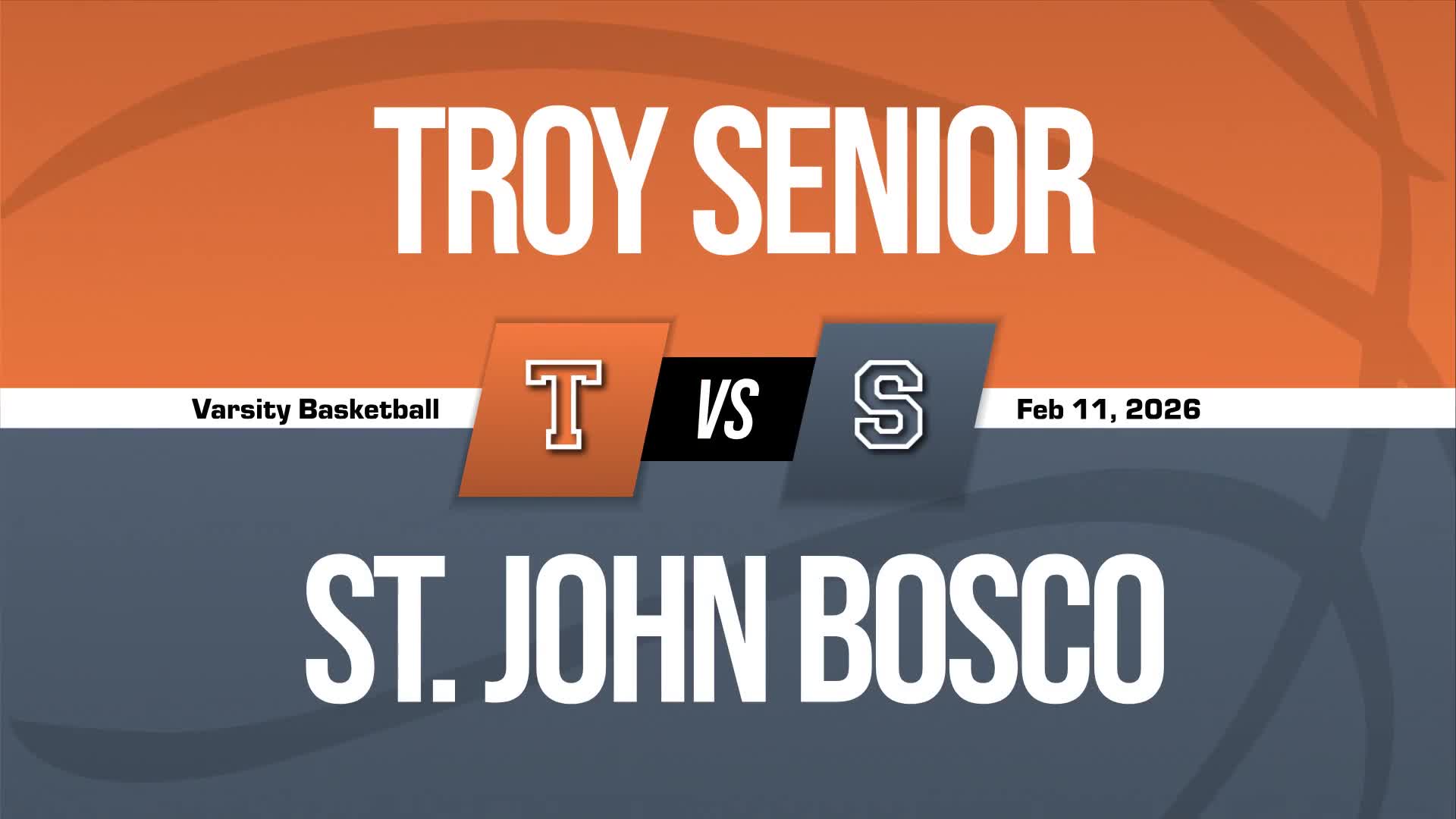 Basketball Recap: St. John Bosco Academy Skates Past Grangeville with Ease