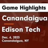 Basketball Game Preview: Edison Tech Inventors vs. East Eagles