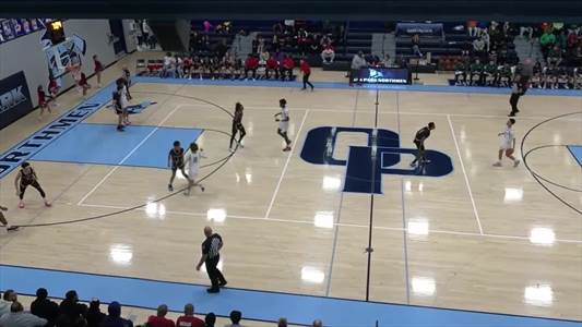 Keion Epps Game Report: vs West Memphis Christian