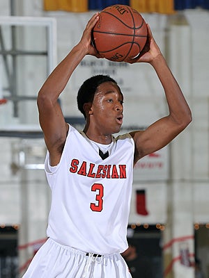Nakota Shepard-Creer, Salesian