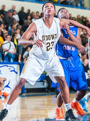 Ivan Rabb, Bishop O'Dowd