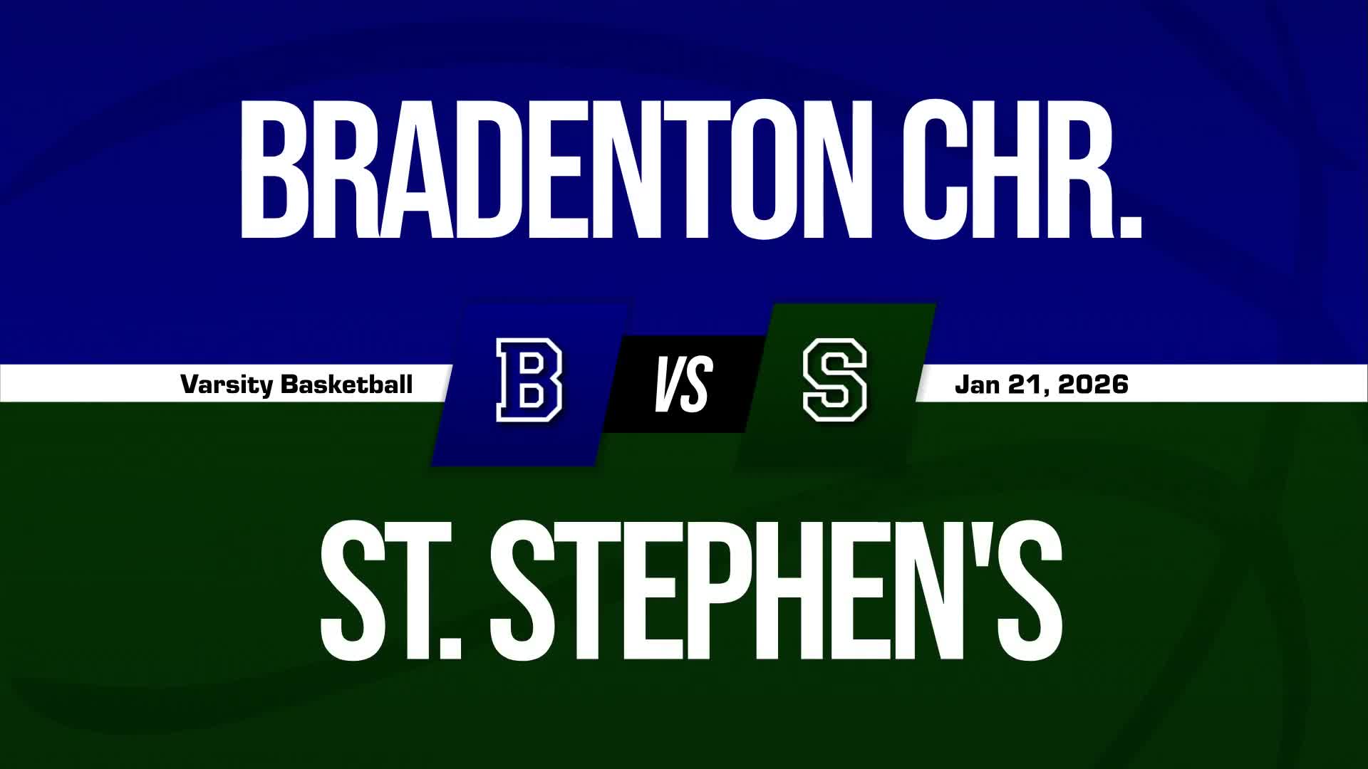 Basketball Game Preview: Saint Stephen's Episcopal Falcons vs. I