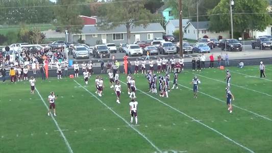 3A Sawtooth Central Idaho Top Football Player Performances