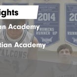 Basketball Game Recap: Franklin Christian Academy Falcons vs. Franklin Road Christian Minutemen