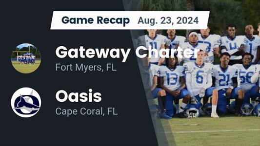 Football Game Preview: Gateway Charter Griffins vs. Marathon Dol