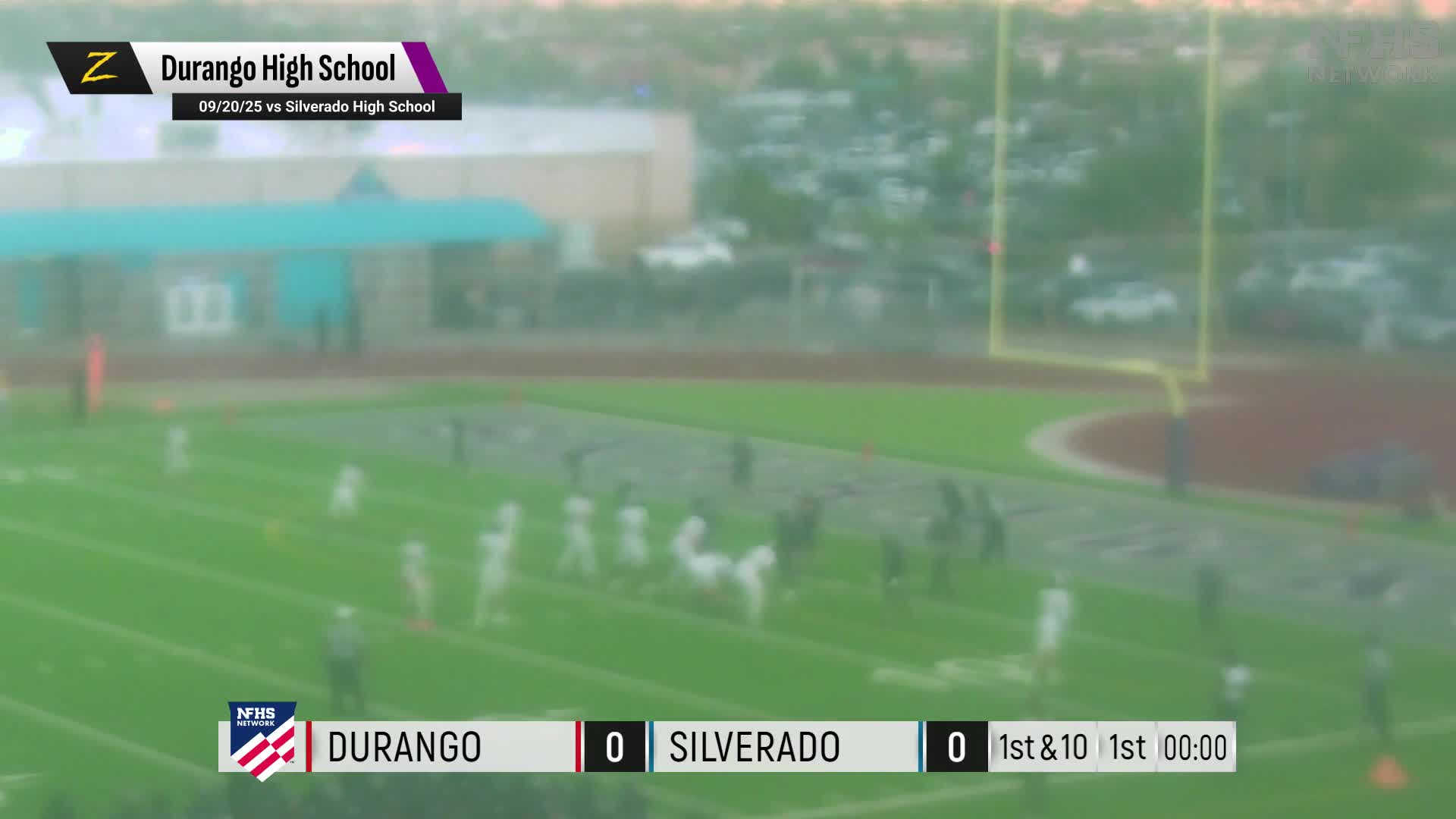 Football Recap: Maddex Peterson's Big Game Can't Quite Lead Durango over Sports Leadership & Management + How To Watch