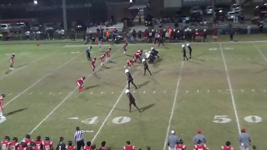 Demaris Bunion Game Report: vs Leon