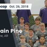 Football Game Preview: Mountain Pine vs. Hackett