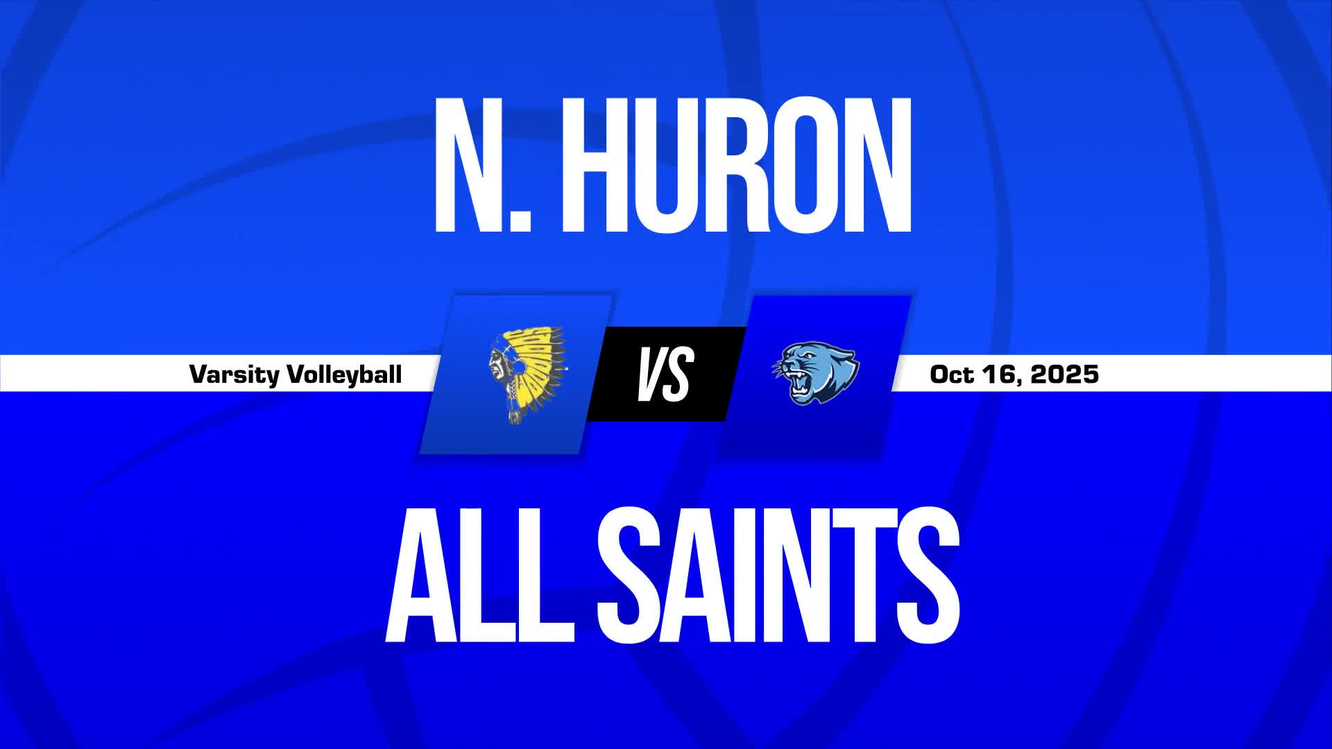 Volleyball Recap: North Huron Takes a Loss + How To Watch