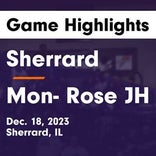 Basketball Game Preview: Sherrard Tigers vs. Monmouth-Roseville Titans