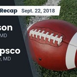 Football Game Preview: Patapsco vs. Loch Raven