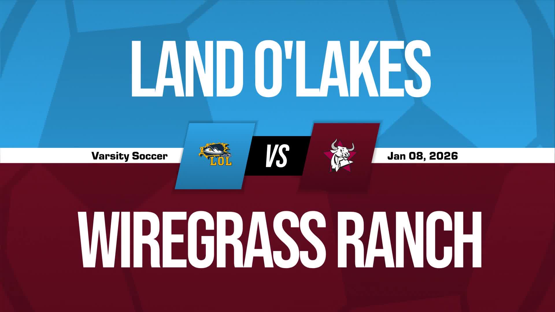 Soccer Game Preview: Wiregrass Ranch vs. Springstead