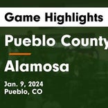 Alamosa vs. Ignacio