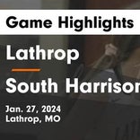 South Harrison vs. North Callaway