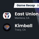 Nevada Union vs. Kimball